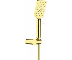 Dušo komplektas Deante Alpinia NGA_Z41K, Gold