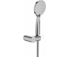 Dušo komplektas Deante Arnika NQA_F41K, Brushed steel
