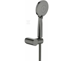 Dušo komplektas Deante Arnika NQA_D41K, Titanium