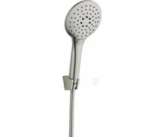 Dušo komplektas Deante Lupo NLU_F41K, Brushed steel