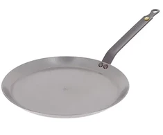 Blynų keptuvė Crepe Pan De Buyer Mineral B, 24 cm