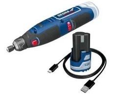 Dedra AKUMULIATORINIS ŠLIFAVIMO ĮRANKIS 12V 1*2.0AH