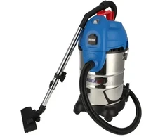 Dulkių siurblys pramoninis Dedra Mobile dust extractor CLEANTEC Dedra DED6606