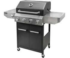 Palenisko ogrodowe Dedra GRILL GAZOWY BATORY 900 4 PALNIKI