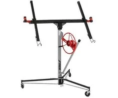 Dedra Gipso kartono plokščių kėlimo įrenginys 140–325 cm, 60 kg