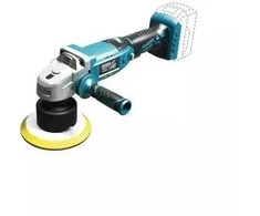Dedra Akumuliatorines rotacinesekscentrines blizginimo stakles 125mm