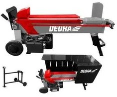 Dedra 2000 W 7T medienos skaldytuvas
