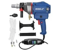 Dedra Gręžimo įrenginys Betono grąžtas 1700 W, maksimalus skersmuo 130 mm