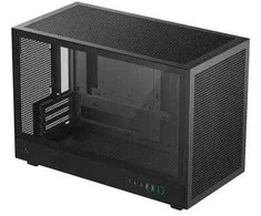 DeepCool CH260 mikro bokštas, juodas