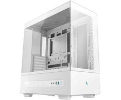 DeepCool CH690 Tower Baltas