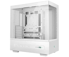 DeepCool CH690 Tower Baltas