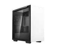 DeepCool MACUBE 110 WH Midi Tower, baltas