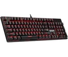 DEFENDER Klaviatūra mechaninė QUEST GK-596 45597