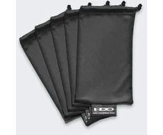 Dėklas Na Akiniai Oakley Microbag 5pack Juodas