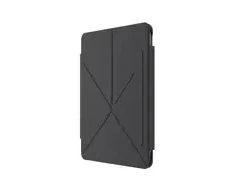 Dėklas planšetiniam kompiuteriui Fixed Trinity, skirtas Apple iPad Pro 11" (2018–2022)/iPad Air (2020/2022/2024/2025), juodas