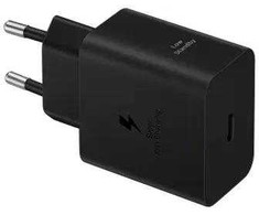 Samsung 45 W maitinimo adapteris, žemos įtampos budėjimo režimas, juodas