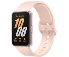 Samsung „Galaxy Fit 3“ (R390) auksinis sportinis dirželis