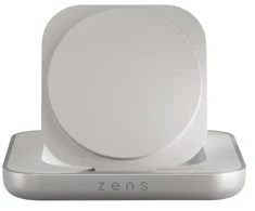 ZENS MAGNETIC NIGHTSTAND CHARGER Baltas