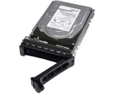 DELL 400-ATKJ kietasis diskas 2 TB 7200 RPM 3,5" Serial ATA III