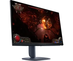 Dell Alienware AW2725DM kompiuterio monitorius 68,6 cm (27") 2560 x 1440 px Wide Quad HD LCD Mėlynas