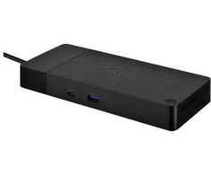 Monitorius DELL WD19S-180W Vielinis USB 3.2 Gen 2 (3.1 Gen 2) Type-C Juoda Naudotas (Atnaujinta)