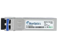 Šakotuvas BlueOptics 407-BBOP-BO moduł przekaźników sieciowych Swiatłowód 10000 Mbit/s SFP+ 1310 nm