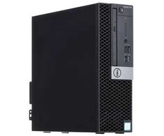 RAM DELL OptiPlex 7070 i5-8500 8GB 256GB SSD SFF Win11pro Used