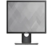 DELL P Series P1917S monitorius komputerowy 48,3 cm (19") 1280 x 1024 px SXGA LCD Juodas