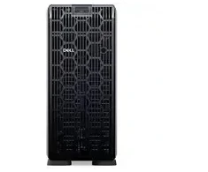 Serveris Dell PowerEdge T560 8x3.5 Intel Xeon Sidabrinis 4510 1x32GB 1x480GB SSD SATA 2x1100W H755 3Y Basic NBD