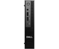 DELL Pro QBM1250 Plus Intel Core Ultra 5 235 16 GB DDR5-SDRAM 512 GB SSD Windows 11 Pro Micro PC Mini PC Juoda