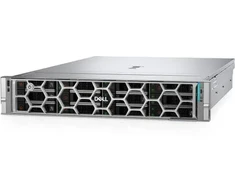 DELL R570 serwer 1,92 TB Rack (2U) Intel Xeon 6 6517P 3,2 GHz 32 GB DDR5-SDRAM 1100 W