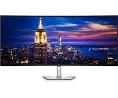 Dell UltraSharp 52 Thunderbolt Hub Monitorius - U5226KW - 120Hz | 6144 x 2560 | IPS Juodas | 52" | 5ms
