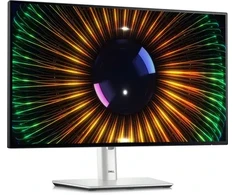 DELL UltraSharp U2424H kompiuterio monitorius 60,5 cm (23.8") 1920 x 1080 px Full HD LCD juodas, sidabrinis