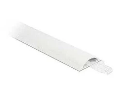 DeLOCK Korytko kablowe 30 x 8 mm - ilgis 1 m balta