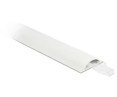 DeLOCK Korytko kablowe 50 x 12 mm - ilgis 1 m balta