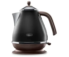 DeLonghi KBOV 2001.BK virdulys elektrinis 1,7 l Juodas, Ruda 2000 W