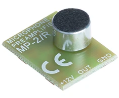 Inny REGULIUOJAMAS AUDIO MODULIS MP-2/R