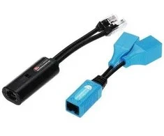 Delta Network ADAPTERIŲ RINKINYS AD-UTP-2W/2G-V2 2x RJ45 / 1x RJ45