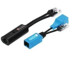 Delta Network ADAPTERIŲ RINKINYS AD-UTP-2W/WG-V2 2x RJ45 / 1x RJ45