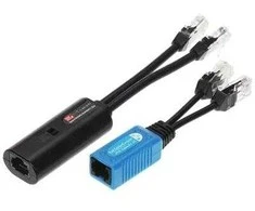 Delta Network ADAPTERIŲ RINKINYS AD-UTP/R-V2 2x RJ45 / 1x RJ45