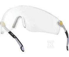 Delta Plus POLYGLASSES PILKIAI MĖLYNI UV400, AB, AR BEZB
