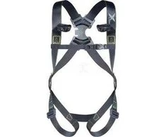 Fall arrester harness with belt HAR22X S/M/L, Delta Plus