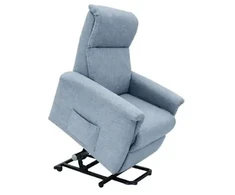 Demarta Virginio CALIFORNIA Mėlynas Geriatric Standing Chair