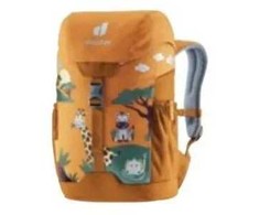 Deuter 3610121 Oranžinė poliesterinė kuprinė pėsčiųjų žygiams