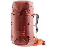 Deuter 44+8 gidas – sekvoja-papaja