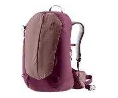 Dviračių kuprinė Deuter Ac Lite 21 Sl moterims - ashrose/cassis