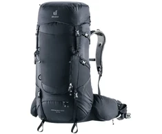 Deuter Aircontact Core 50+10 50 l Juodas