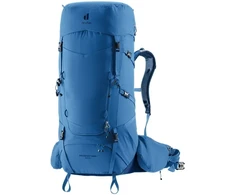 Deuter Aircontact Core 60+10 60 L Mėlyna