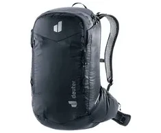Deuter Attack 22 EL kuprinė, juoda, 22 l