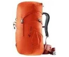Deuter Kuprinė Climber 22 papaya-redwood